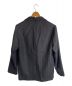 THE GIGI (ザ・ジジ) THE GIGI　テーラードジャケット ブラック サイズ:FREE：7800円