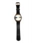 EDIFICE (エディフィス) EDIFICE(エディフィス)腕時計　EFR-552GL-7AVUDF　 ホワイト、ゴールド 未使用品：5800円