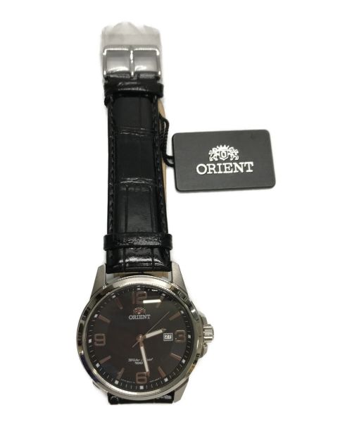 ORIENT（オリエント）ORIENT (オリエント) ORIENT(オリエント)腕時計　FUNF6004B0 ブラック 未使用品の古着・服飾アイテム