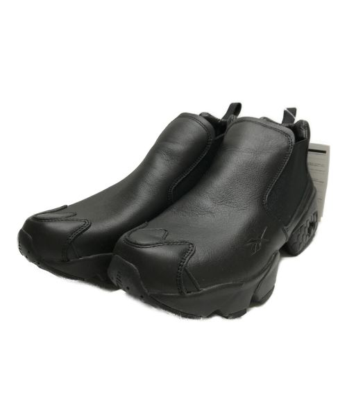 中古・古着通販】REEBOK (リーボック) REEBOK(リーボック)FURY CHELSEA BOOT フューリーチェルシー FV0393  ブラック サイズ:25.5cm｜ブランド・古着通販 トレファク公式【TREFAC FASHION】
