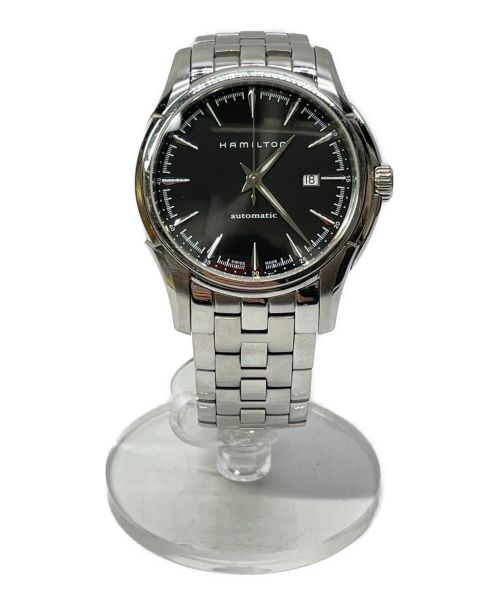 HAMILTON（ハミルトン）HAMILTON (ハミルトン) HAMILTON(ハミルトン)腕時計  ジャズマスター 	H327150 ブラックの古着・服飾アイテム