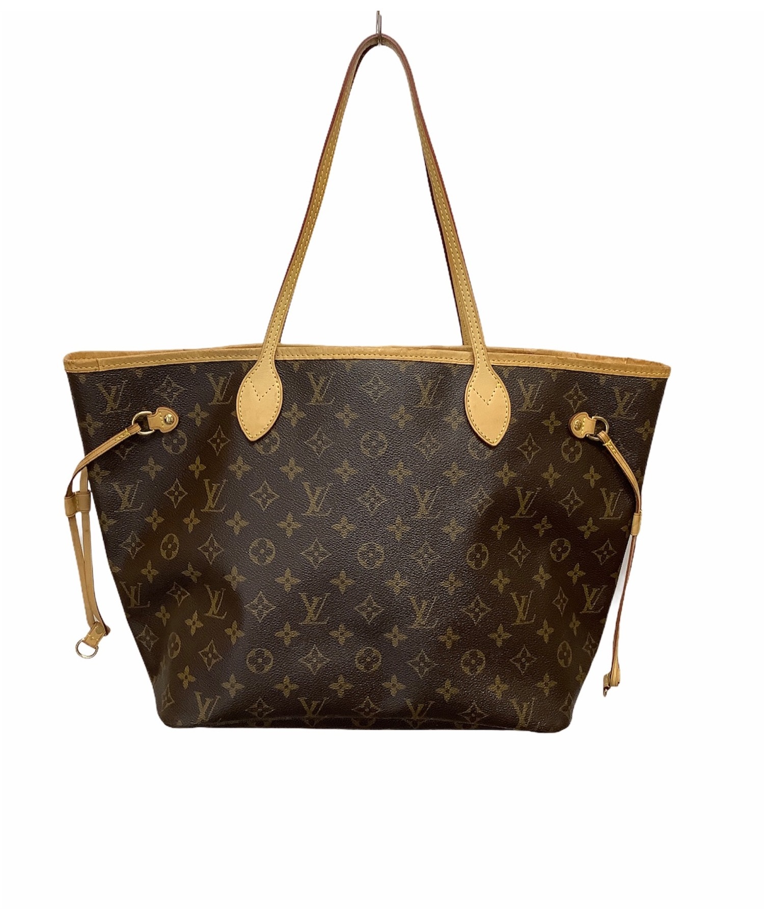 中古 古着通販 Louis Vuitton ルイ ヴィトン トートバッグ ブラウン モノグラム M Vi1038 ブランド 古着通販 トレファク公式 Trefac Fashion