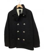 NEIGHBORHOOD（）の古着「P-Seabee/M-Coat」｜ブラック