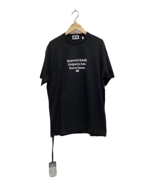 KITH（キス）KITH (キス) プリントTシャツ ブラック サイズ:XSの古着・服飾アイテム