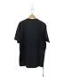KITH (キス) プリントTシャツ ブラック サイズ:XS：4800円