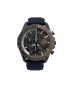 EDIFICE（エディフィス）の古着「Scuderia AlphaTauriF1コラボ　腕時計」