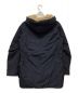 DAIWA (ダイワ) 中綿ナイロンジャケット ネイビー サイズ:M：5800円