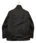 PRADA SPORTS (プラダスポーツ) 中綿ナイロンジャケット ブラック サイズ:Tg46：39800円