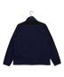 DAIWA (ダイワ) ジップジャケット ネイビー×ブラック サイズ:M：12800円