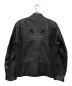 HARLEY-DAVIDSON (ハーレーダビッドソン) ライダースジャケット ブラック サイズ:M：14800円