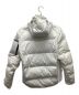 Descente ALLTERRAIN (デザイント オルテライン) ダウンジャケット ホワイト サイズ:M：14800円