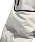 中古・古着 Descente ALLTERRAIN (デザイント オルテライン) ダウンジャケット ホワイト サイズ:M：14800円