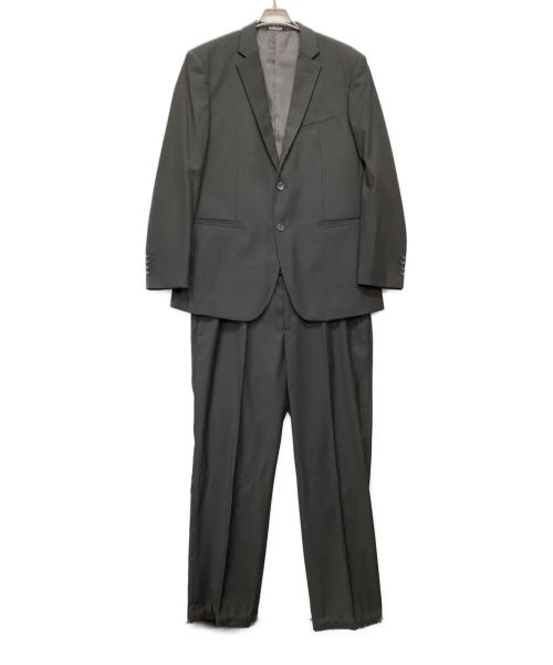 VERSACE（ヴェルサーチ）VERSACE (ヴェルサーチェ) スーツ グレー サイズ:上：54　下：38の古着・服飾アイテム