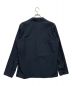 ASPESI (アスペジ) 4ポケットシャツジャケット ネイビー サイズ:L：9800円