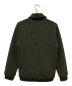 NIGEL CABOURN (ナイジェルケーボン) ニットジャケット オリーブ サイズ:S：14800円
