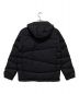 MAMMUT (マムート) ダウンジャケット ブラック サイズ:S：5800円