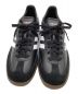 adidas (アディダス) ローカットスニーカー ブラック サイズ:26.5cm：9800円