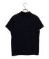 MONCLER (モンクレール) ポロシャツ ブラック サイズ:S：12800円