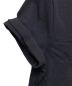 中古・古着 MONCLER (モンクレール) ポロシャツ ブラック サイズ:S：12800円