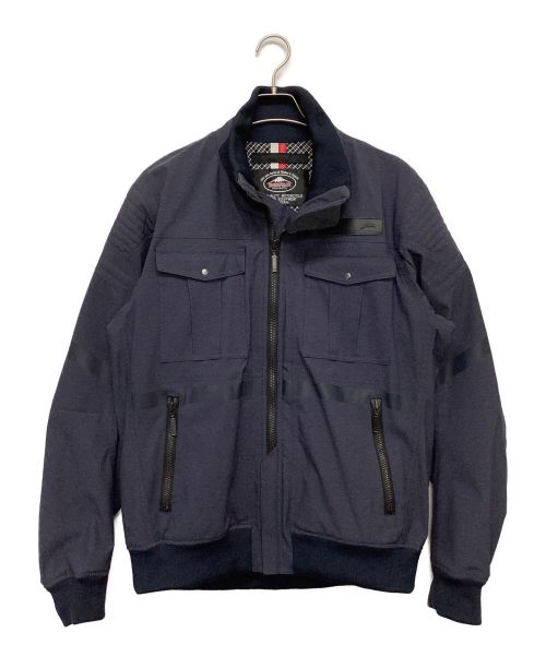 KUSHITANI（クシタニ）KUSHITANI (クシタニ) ジャケット ネイビー サイズ:XLの古着・服飾アイテム