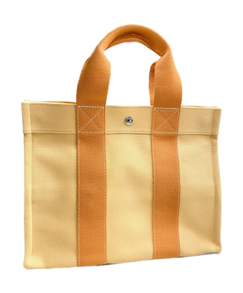 中古 古着通販 Hermes エルメス トートバッグ オレンジ ボラボラpm ブランド 古着通販 トレファク公式 Trefac Fashion