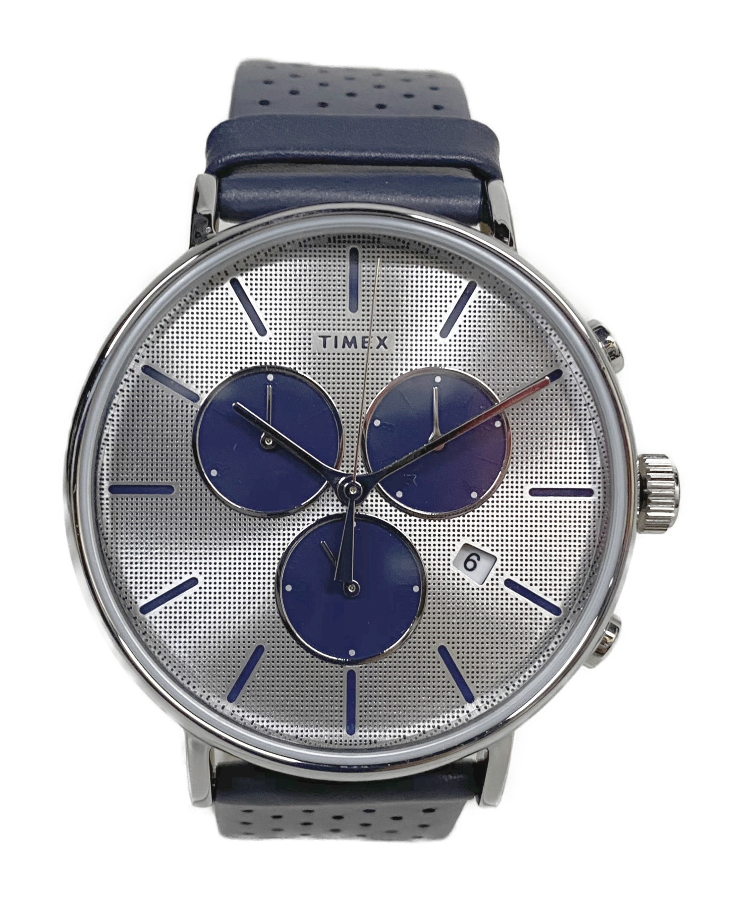 中古 古着通販 Timex タイメックス 腕時計 ネイビー フェアフィールド Tw2r ブランド 古着通販 トレファク公式 Trefac Fashion