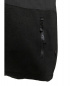 中古・古着 FILA (フィラ) ヘリテージフリースジャケット ブラック サイズ:M 未使用品：4800円