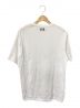 Y-3 (ワイスリー) GFXショートスリーブTシャツ ホワイト サイズ:S：5800円