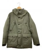 WOOLRICH（）の古着「アークティックダウンパーカー」｜カーキ