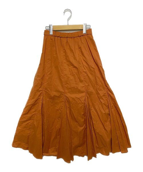 RAY BEAMS（レイ ビームス）RAY BEAMS (レイ ビームス) スカート ブラウン サイズ:不明 未使用品の古着・服飾アイテム