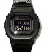 CASIOカシオ）の古着「G-SHOCK デジタル腕時計」｜ブラック