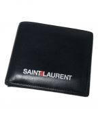 Saint Laurent Parisサンローランパリ）の古着「2つ折り財布」