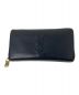 Yves Saint Laurent（イヴサンローラン）の古着「長財布」｜ブラック