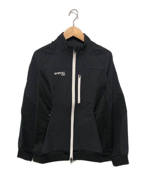 reric（レリック）reric (レリック) トラックジャケット ブラック サイズ:M 未使用品の古着・服飾アイテム