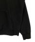 中古・古着 SUPREME (シュプリーム) Chest Stripe Logo Hooded Sweatshirt ブラック サイズ:M：15800円