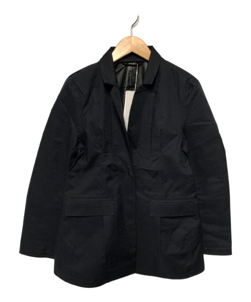 DESCENTE ALLTERRAIN（デザイント オルテライン）DESCENTE ALLTERRAIN (デザイント オルテライン) Mame Kurogouchi (マメクロゴウチ) テーラードジャケット ネイビー サイズ:1 未使用品の古着・服飾アイテム