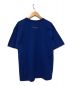 NEIGHBORHOOD (ネイバーフッド) プリントTシャツ ブルー サイズ:L：3480円