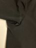 中古・古着 MONCLER (モンクレール) GIACCA ワッペン付シャツジャケット ブラック サイズ:3：24800円