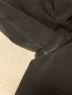 中古・古着 MONCLER (モンクレール) GIACCA ワッペン付シャツジャケット ブラック サイズ:2：24800円