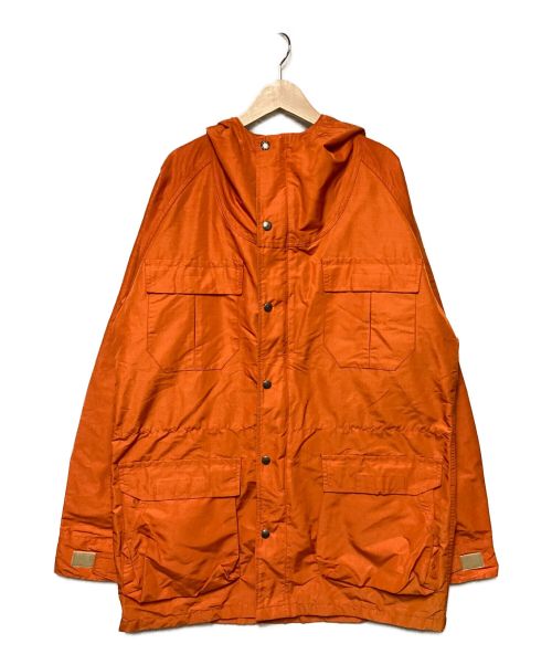 SIERRA DESIGNS（シエラデザインズ）SIERRA DESIGNS (シエラデザインズ) 60/40マウンテンパーカー オレンジ サイズ:Lの古着・服飾アイテム