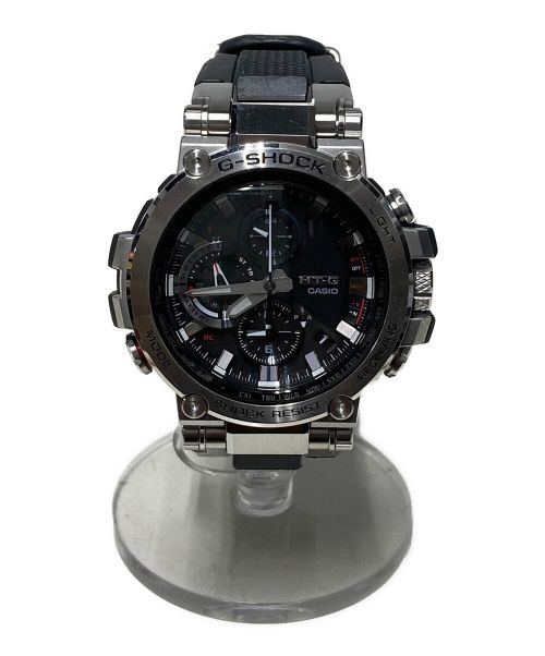 CASIO（カシオ）CASIO (カシオ) G-SHOCK タフソーラー腕時計 ブラックの古着・服飾アイテム