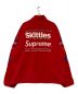 SUPREME (シュプリーム) 21AW Skittles Polartec Jacket レッド サイズ:XL：20000円