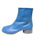 Maison Margiela (メゾンマルジェラ) 足袋ブーツ ブルー サイズ:37：72800円