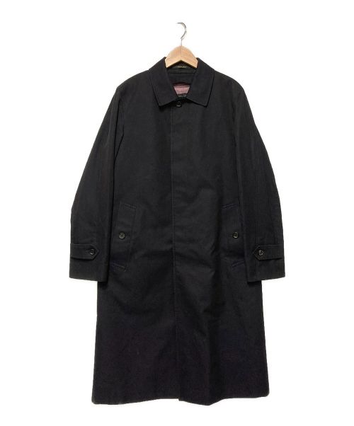 SANYO（サンヨー）SANYO (サンヨー) 100年コート ブラック サイズ:Ｍの古着・服飾アイテム