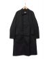 SANYO（サンヨー）の古着「100年コート」｜ブラック