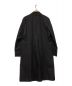 SANYO (サンヨー) 100年コート ブラック サイズ:Ｍ：22000円