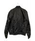 COACH (コーチ) MA-1ジャケット ブラック サイズ:S：13000円
