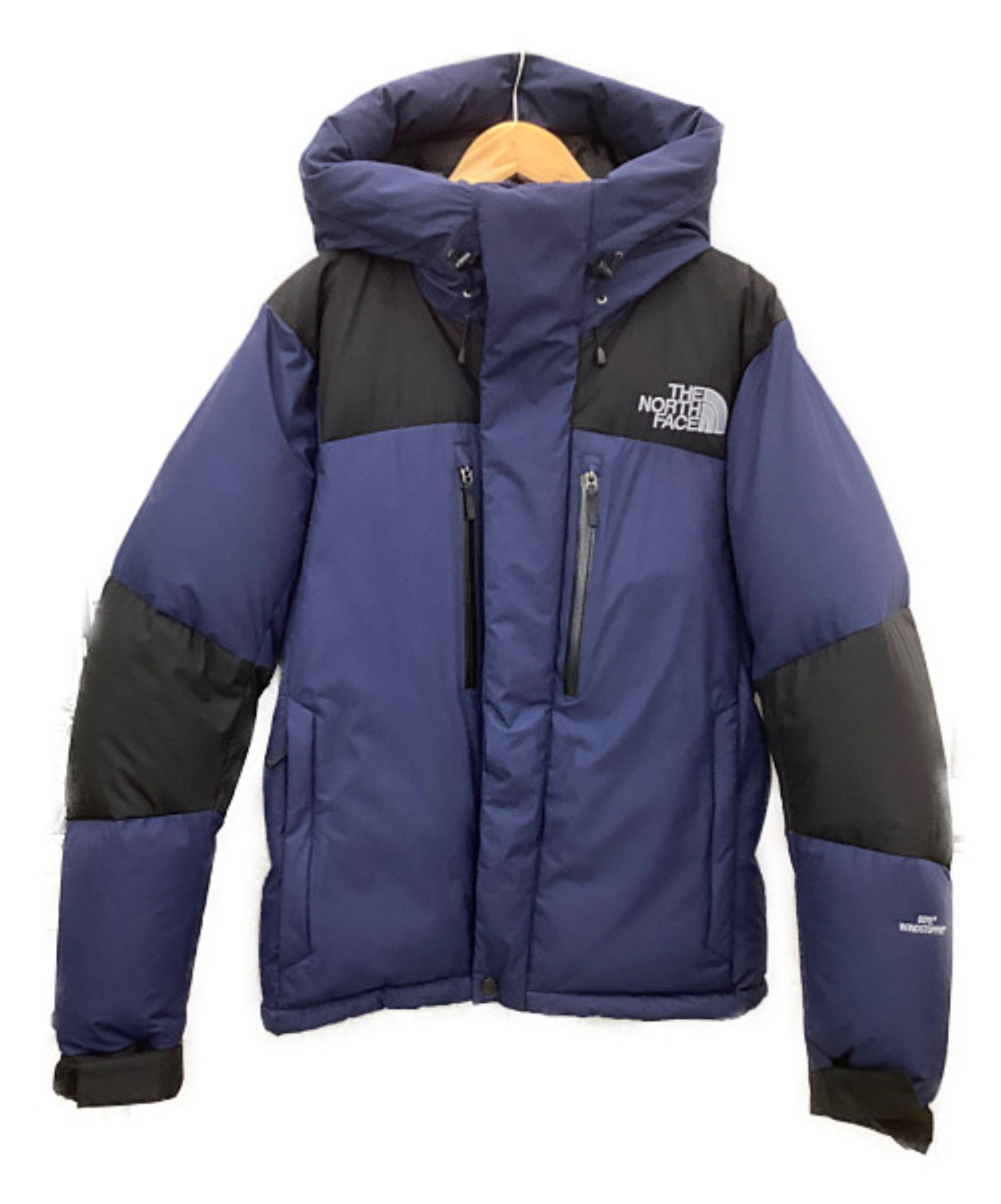 中古 古着通販 The North Face ザノースフェイス バルトロライトジャケット ネイビー ブラック サイズ M ブランド 古着通販 トレファク公式 Trefac Fashion