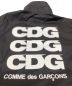 中古・古着 GOOD DESIGN SHOP COMME des GARCONS (グッドデザインショップ コムデギャルソン) コーチジャケット ブラック サイズ:S：6800円