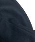 中古・古着 Roen (ロエン) スワロフスキースカル Pコート ブラック サイズ:46：8800円